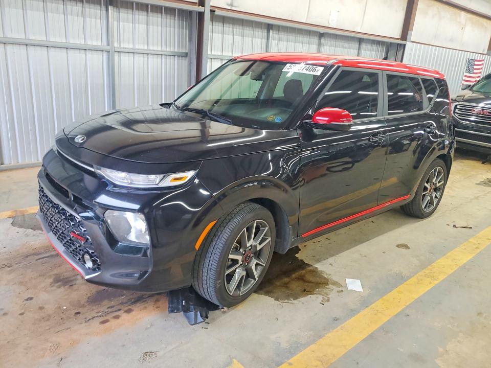 Продажа на аукционе авто 2020 Kia Soul, vin: KNDJ63AU8L7005304, номер лота: 53137406