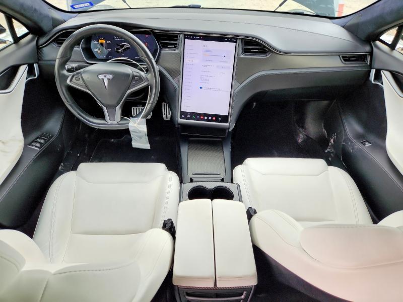 Aukcja sprzedaży 2020 Tesla Model S, vin: 5YJSA1E41LF351058, numer aukcji: 56164096