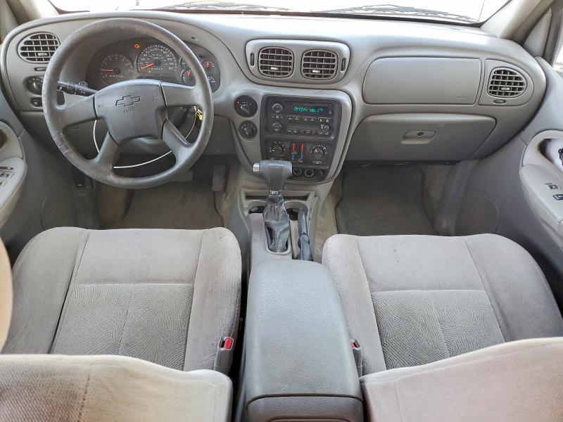 2006 Chevrolet Trailblazer მანქანა იყიდება აუქციონზე, vin: 1GNDT13S462214456, აუქციონის ნომერი: 58818916