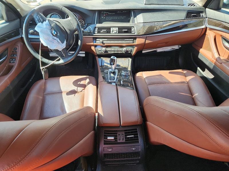 2014 Bmw 535 მანქანა იყიდება აუქციონზე, vin: WBA5B3C54ED536665, აუქციონის ნომერი: 57952396