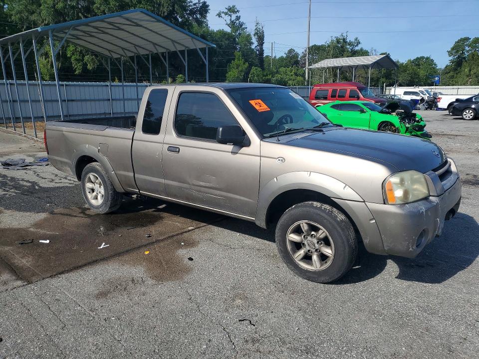 Продажа на аукционе авто 2004 Nissan Frontier, vin: 1N6DD26T14C483230, номер лота: 57382776