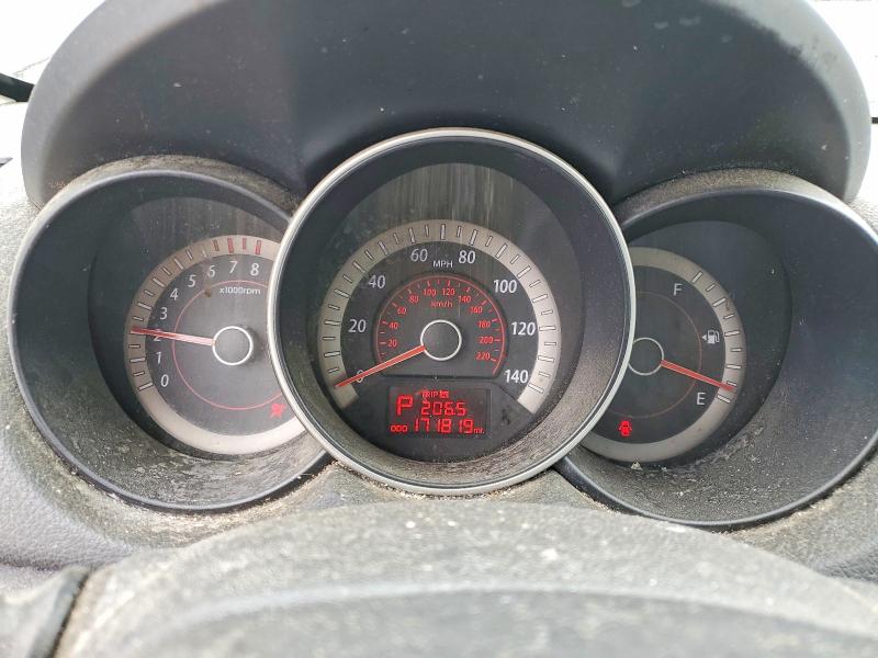 Aukcja sprzedaży 2012 Kia Forte, vin: KNAFT4A2XC5527668, numer aukcji: 58570136