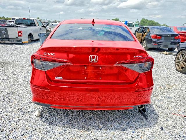 Продажа на аукционе авто 2022 Honda Civic, vin: 2HGFE2F57NH580183, номер лота: 54492606