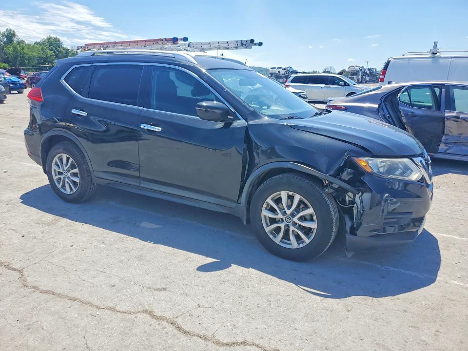 Aukcja sprzedaży 2017 Nissan Rogue, vin: KNMAT2MT0HP508385, numer aukcji: 56062296