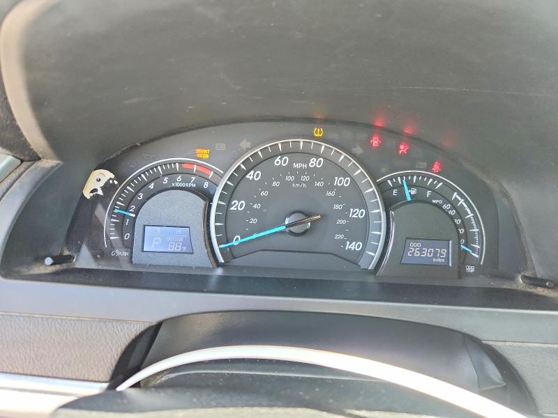2012 Toyota Camry მანქანა იყიდება აუქციონზე, vin: 4T1BF1FK8CU078346, აუქციონის ნომერი: 56298306