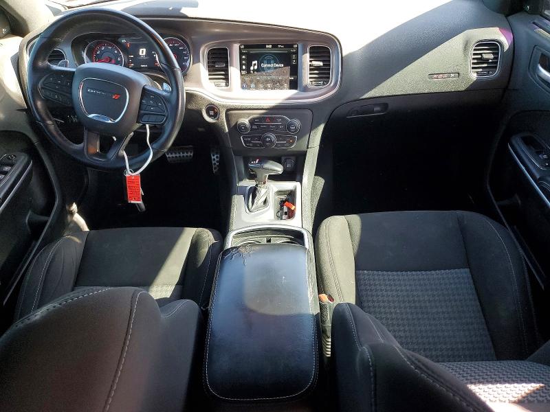 55758046 :رقم المزاد ، 2C3CDXGJ0MH511416 vin ، 2021 Dodge Charger مزاد بيع