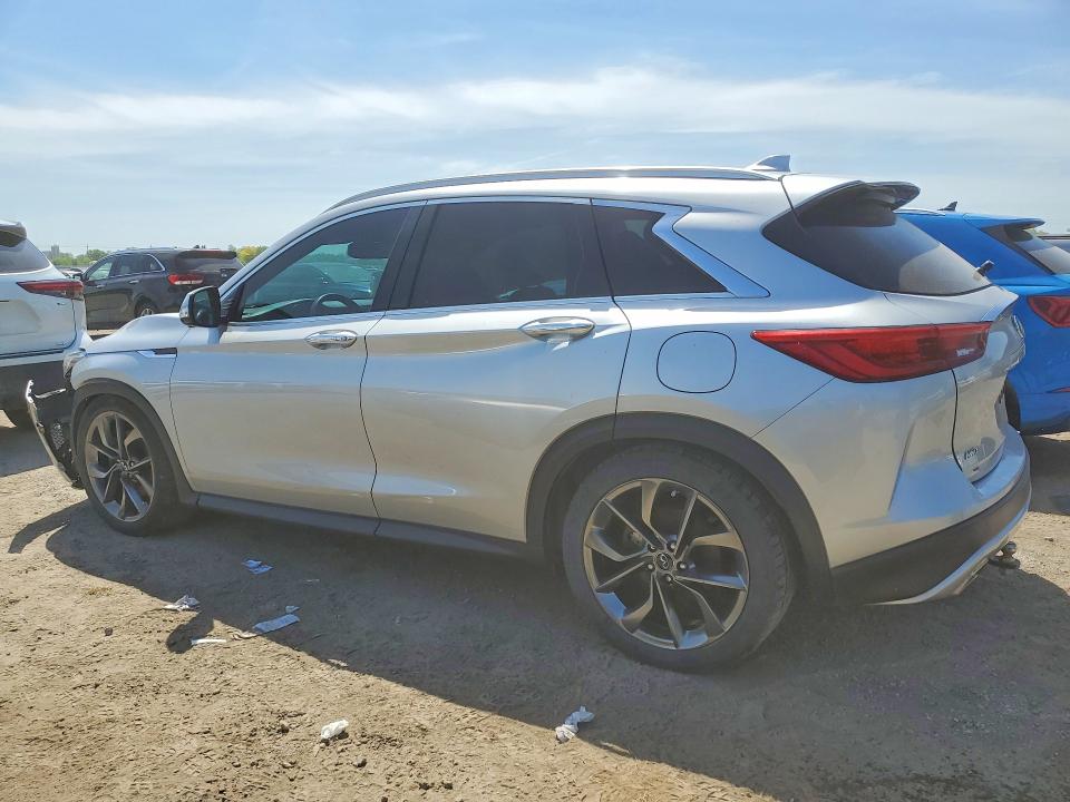 2019 Infiniti Qx50 მანქანა იყიდება აუქციონზე, vin: 3PCAJ5M32KF116890, აუქციონის ნომერი: 55970386