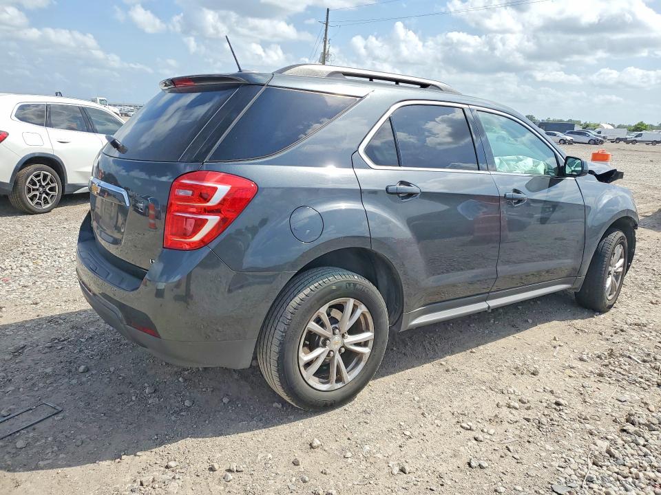 2017 Chevrolet Equinox მანქანა იყიდება აუქციონზე, vin: 2GNALCEK6H6123240, აუქციონის ნომერი: 59091526