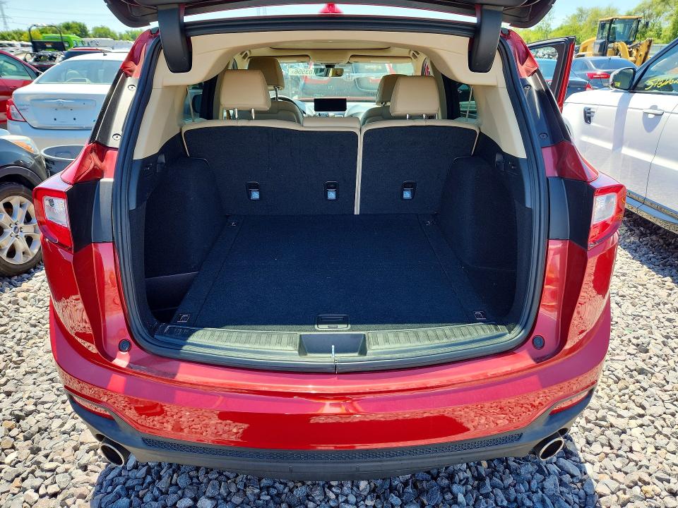58103556 :رقم المزاد ، 5J8TC2H37KL029061 vin ، 2019 Acura Rdx مزاد بيع