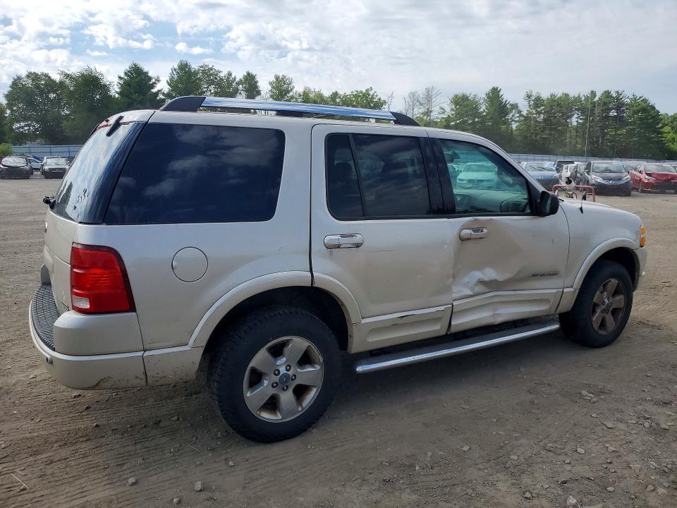 58764366 :رقم المزاد ، 1FMDU75W05ZA27130 vin ، 2005 Ford Explorer مزاد بيع
