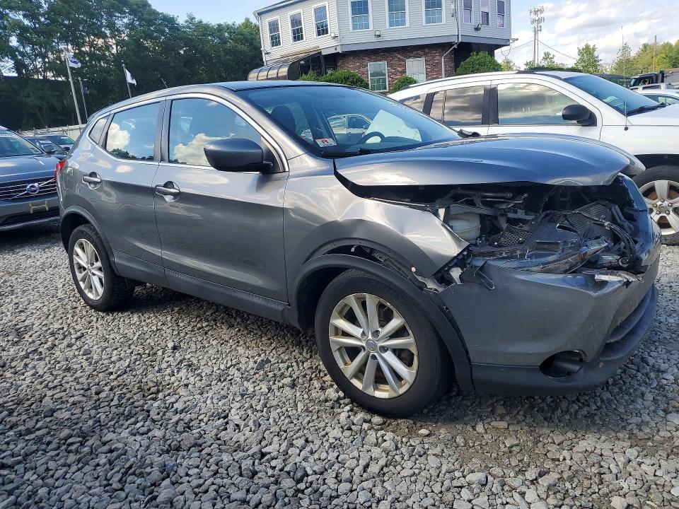 Продаж на аукціоні авто 2018 Nissan Rogue Sport, vin: JN1BJ1CR2JW267289, номер лоту: 58591376