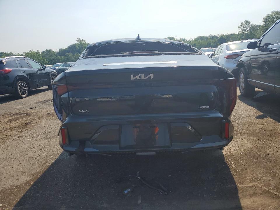 58451276 :رقم المزاد ، 3KPFW4DE1SE132278 vin ، 2025 Kia K4 مزاد بيع