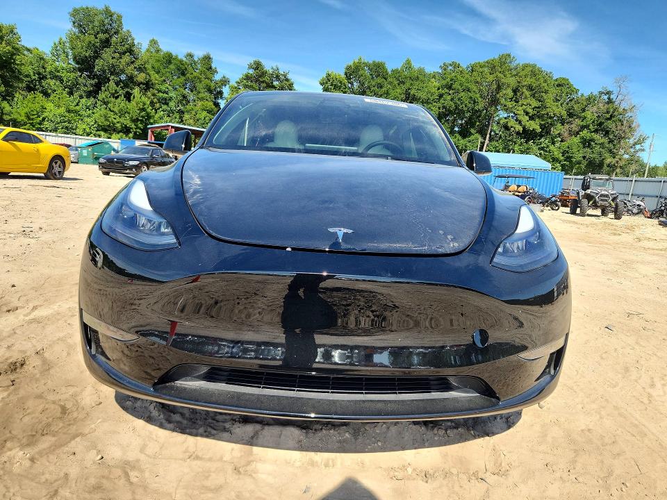 Продаж на аукціоні авто 2024 Tesla Model Y, vin: 7SAYGDEF8RF039777, номер лоту: 58462386