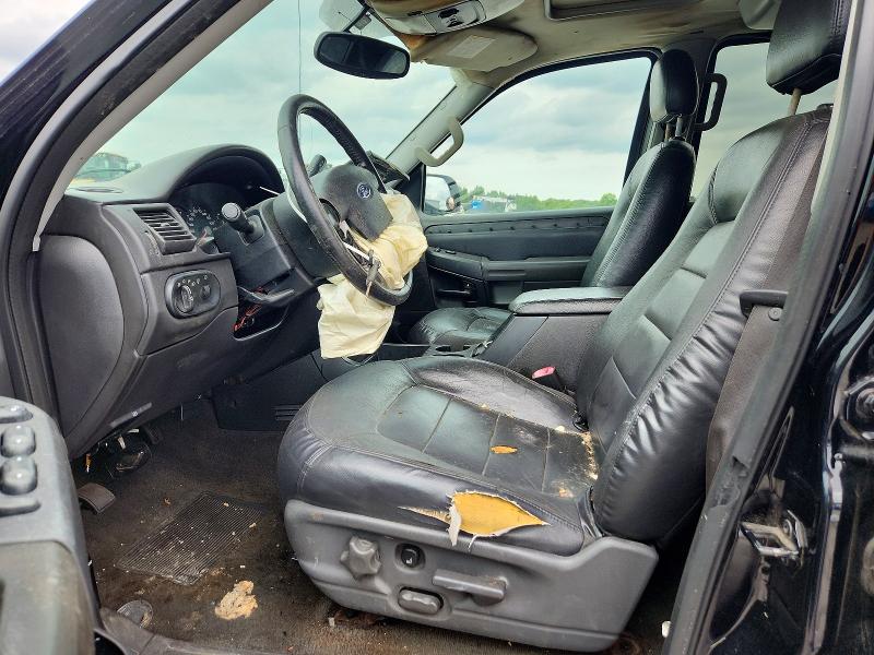 Продажа на аукционе авто 2004 Ford Explorer, vin: 1FMDU75W94ZB04513, номер лота: 58129426
