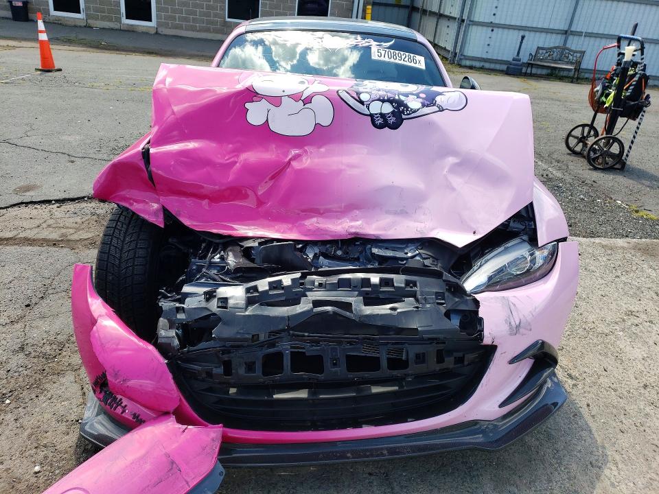 Продажа на аукционе авто 2021 Mazda Mx-5 Miata, vin: JM1NDAM72M0451802, номер лота: 57089286