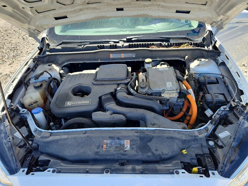 57224126 :رقم المزاد ، 3FA6P0MU0KR272835 vin ، 2019 Ford Fusion مزاد بيع
