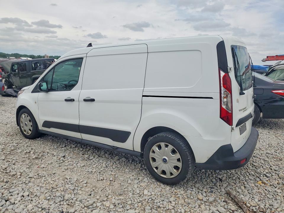 Продаж на аукціоні авто 2022 Ford Transit Connect, vin: NM0LS7T26N1508372, номер лоту: 58786016