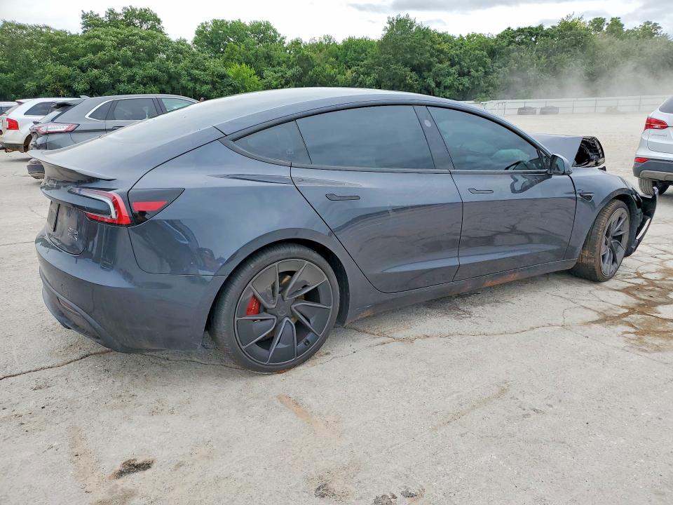 Aukcja sprzedaży 2025 Tesla Model 3, vin: 5YJ3E1ET6SF016649, numer aukcji: 57840966