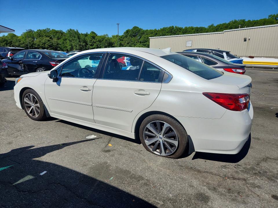 Продаж на аукціоні авто 2016 Subaru Legacy, vin: 4S3BNAN67G3047497, номер лоту: 55751416