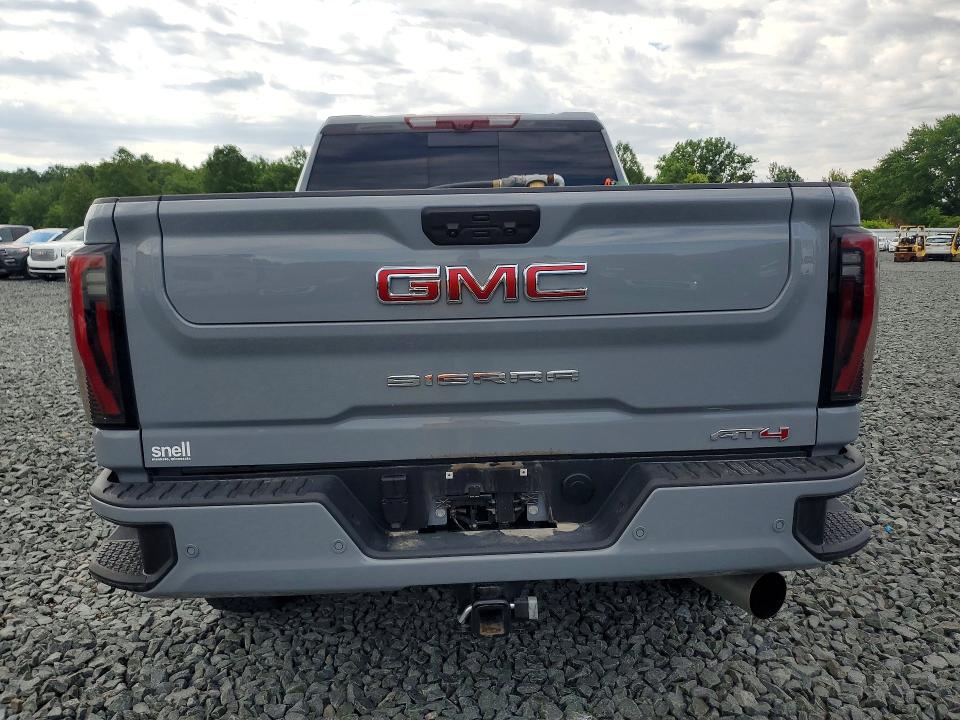 Aukcja sprzedaży 2025 Gmc Sierra, vin: 1GT4UVEY4SF265358, numer aukcji: 56760466