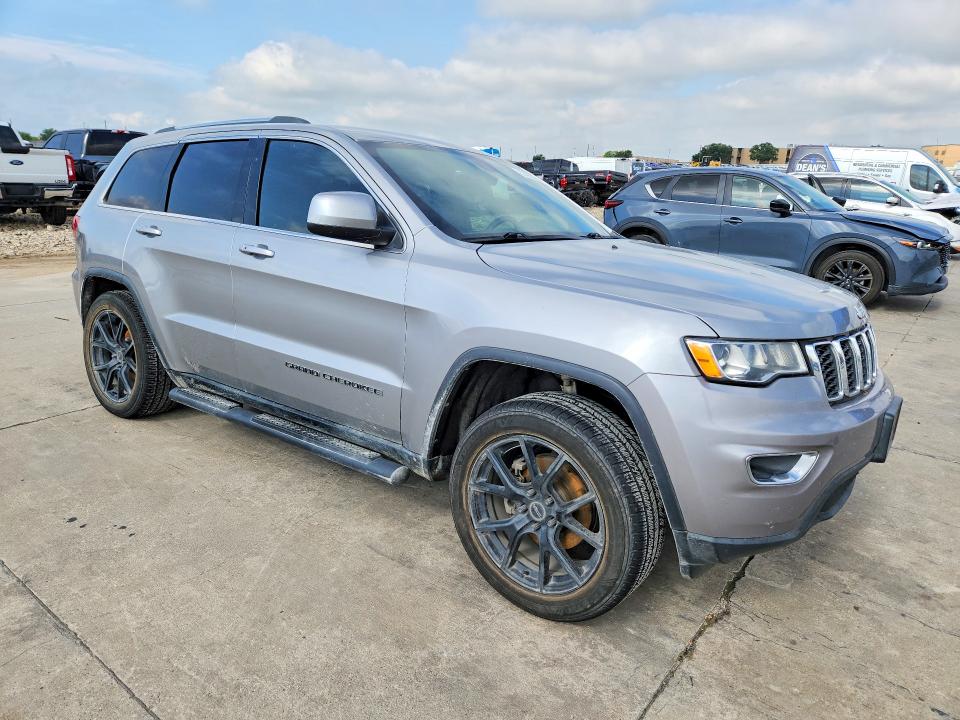 Продаж на аукціоні авто 2017 Jeep Grand Cherokee, vin: 1C4RJEAG8HC916707, номер лоту: 57421046