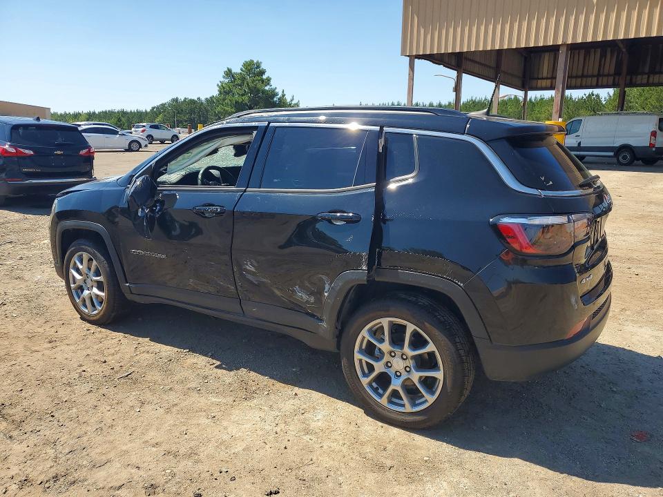 56234036 :رقم المزاد ، 3C4NJDFNXRT102015 vin ، 2024 Jeep Compass مزاد بيع