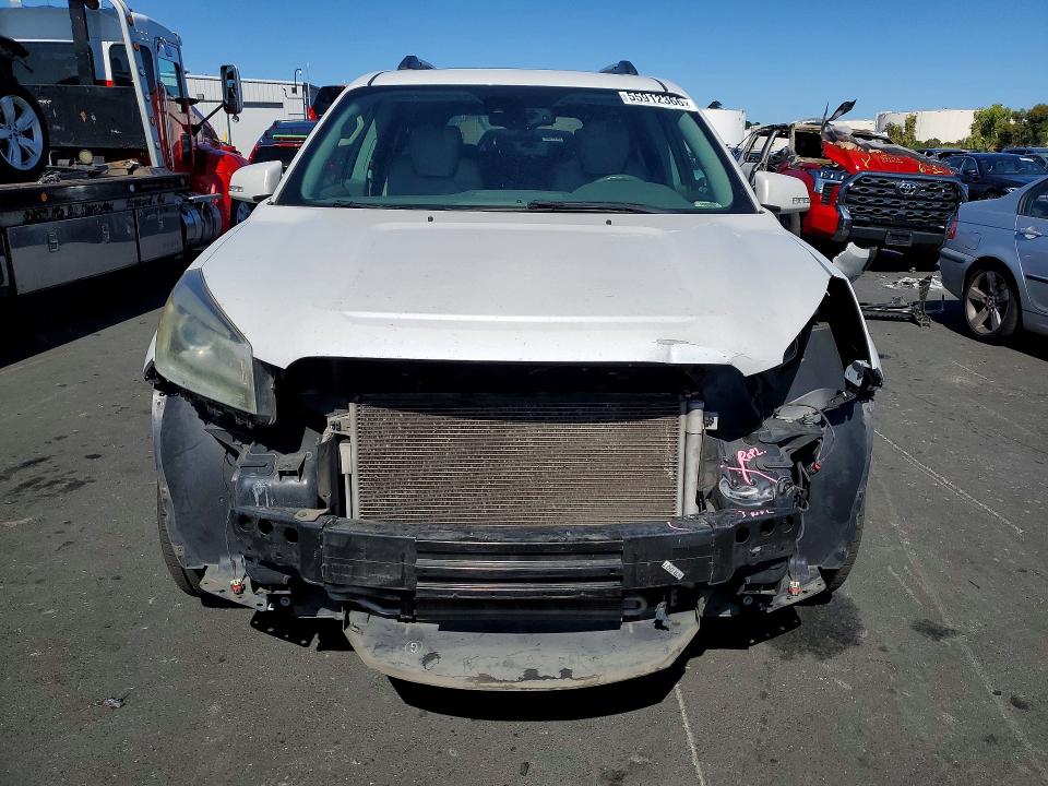 Продажа на аукционе авто 2016 Gmc Acadia, vin: 1GKKRRKDXGJ166425, номер лота: 55912366