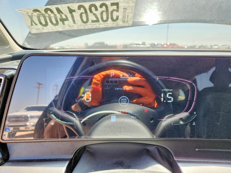 56261406 :رقم المزاد ، 5XYK33AF9PG058911 vin ، 2023 Kia Sportage مزاد بيع
