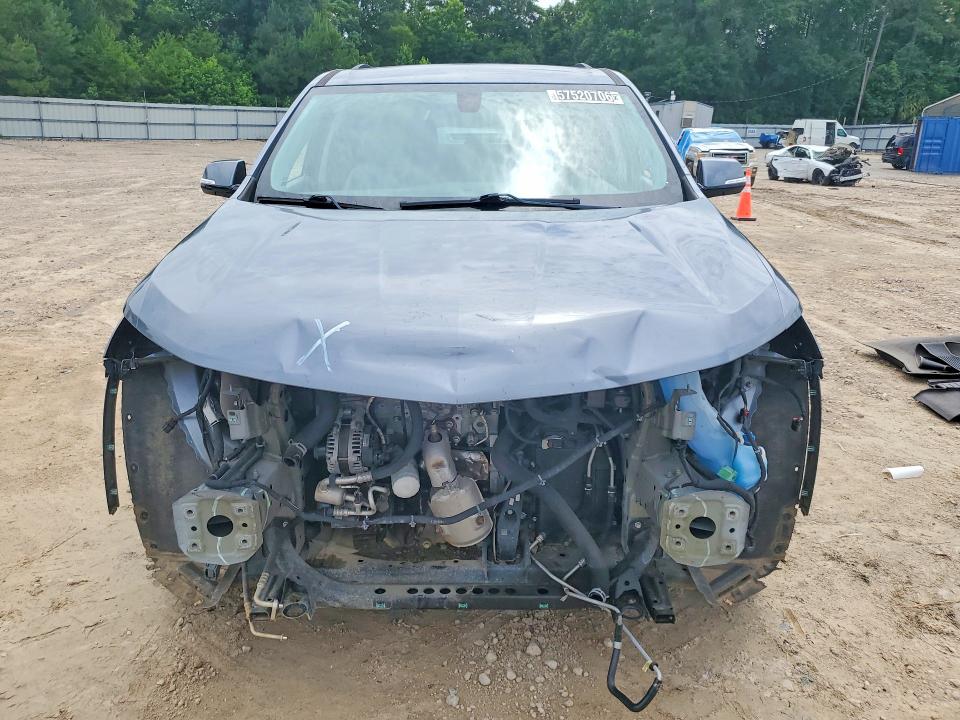 2020 Chevrolet Traverse მანქანა იყიდება აუქციონზე, vin: 1GNERGKW8LJ168349, აუქციონის ნომერი: 57520706