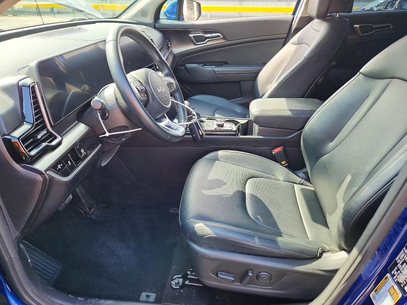 Продажа на аукционе авто 2023 Kia Sportage, vin: 5XYK33AF1PG118745, номер лота: 54703146