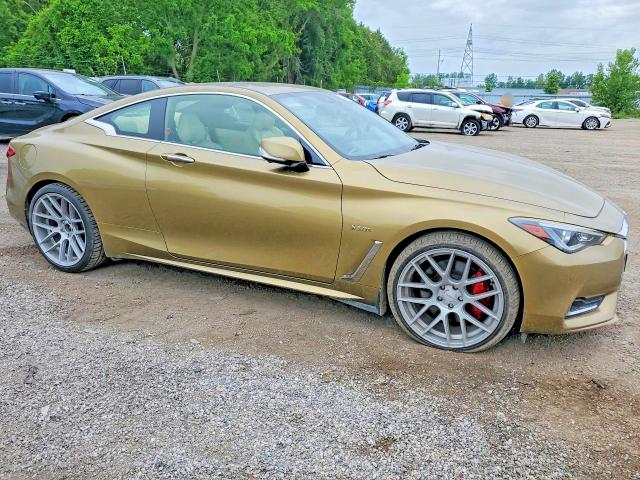 Продаж на аукціоні авто 2017 Infiniti Q60, vin: JN1FV7EL0HM700972, номер лоту: 54419346