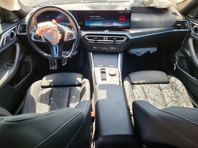 Aukcja sprzedaży 2024 Bmw I4, vin: WBY33AW02RFS36725, numer aukcji: 58899566