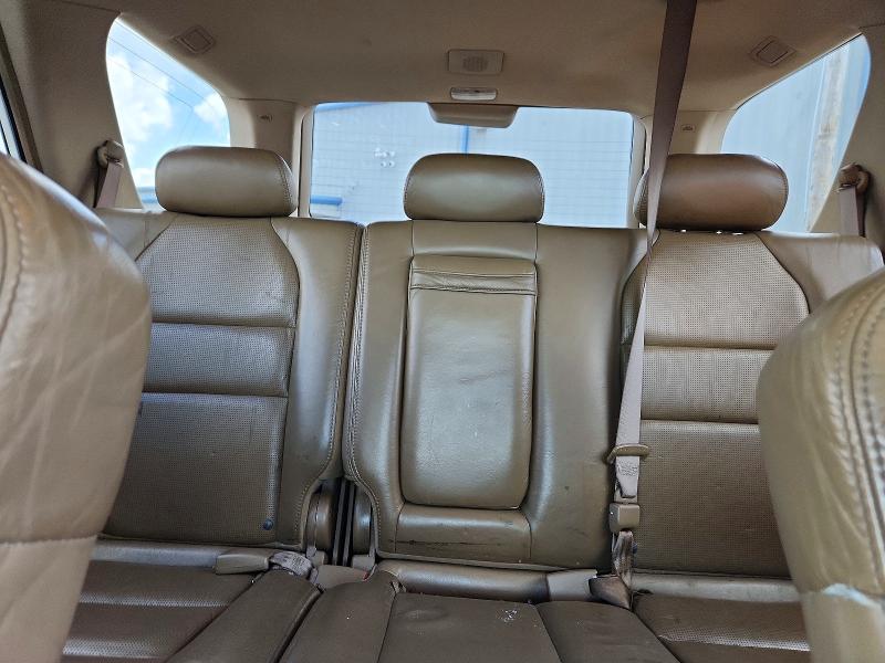56811566 :رقم المزاد ، 2HNYD189X6H502125 vin ، 2006 Acura Mdx مزاد بيع