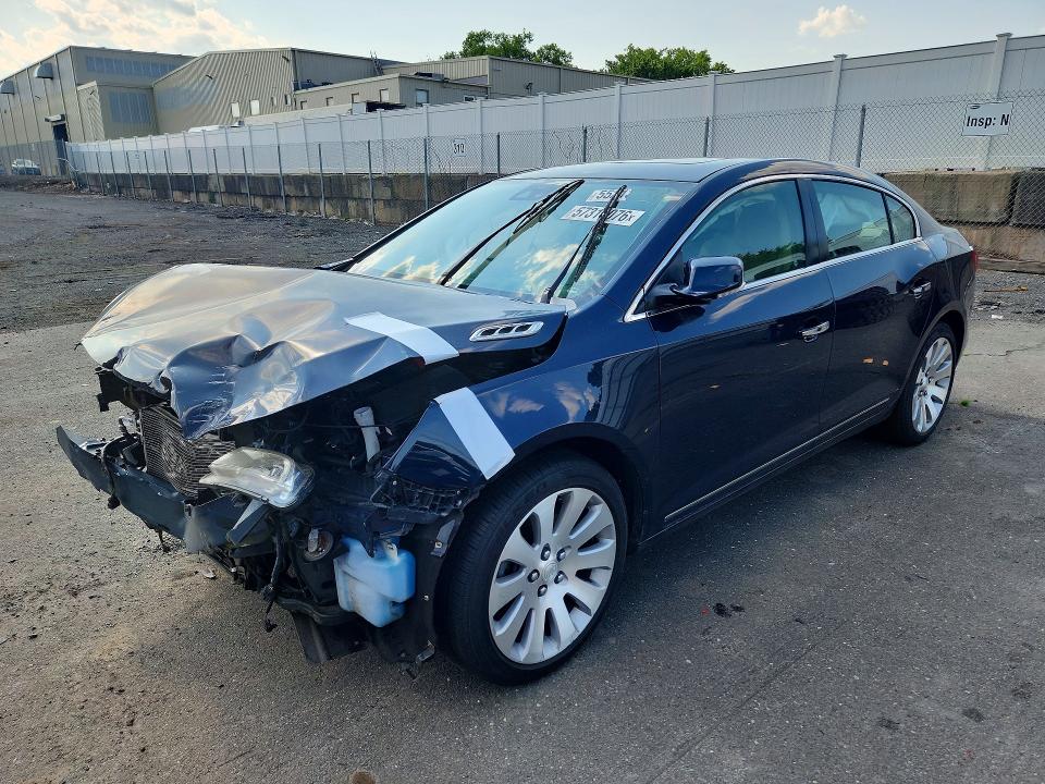 Продаж на аукціоні авто 2016 Buick Lacrosse, vin: 1G4GE5G31GF142826, номер лоту: 57311076