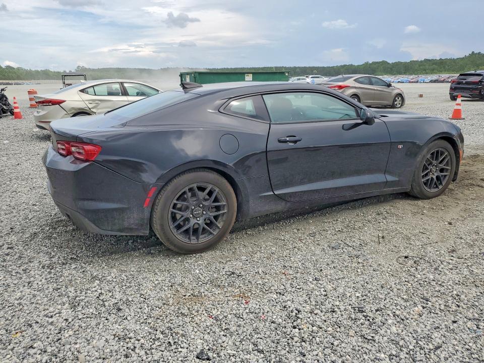 Продажа на аукционе авто 2020 Chevrolet Camaro, vin: 1G1FB1RS2L0116697, номер лота: 57866886