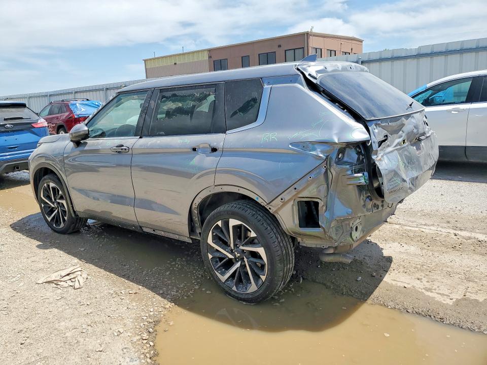 54548106 :رقم المزاد ، JA4J4VA84RZ046735 vin ، 2024 Mitsubishi Outlander مزاد بيع