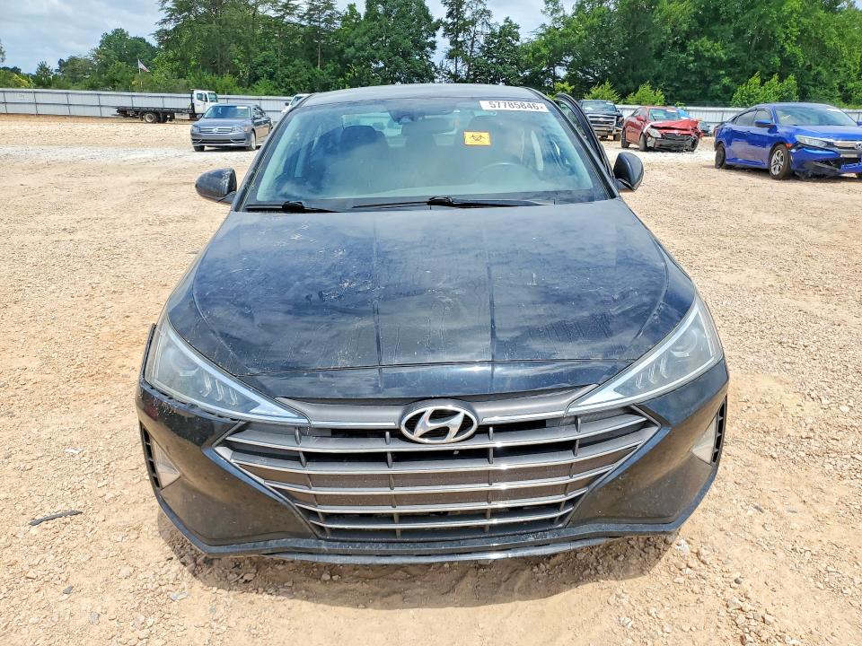 Продажа на аукционе авто 2019 Hyundai Elantra, vin: KMHD84LF2KU746426, номер лота: 57785846