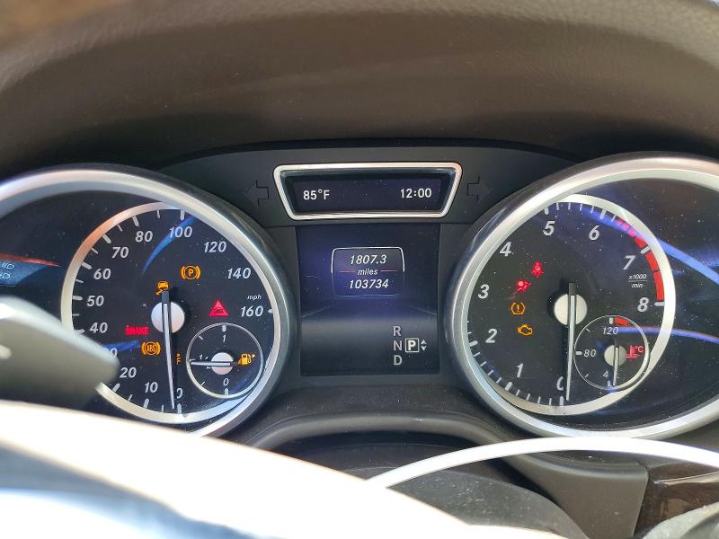 Aukcja sprzedaży 2015 Mercedes-benz Ml, vin: 4JGDA5HB1FA565678, numer aukcji: 57122456