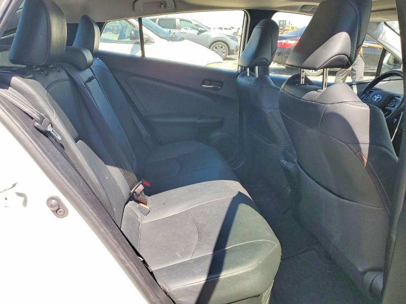 2019 Toyota Prius მანქანა იყიდება აუქციონზე, vin: JTDKARFU1K3101361, აუქციონის ნომერი: 55950886