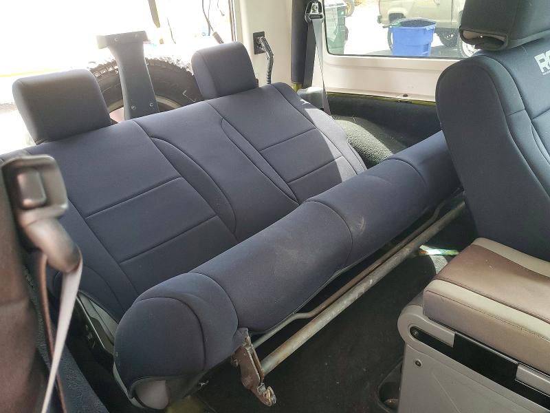 57721316 :رقم المزاد ، 1J4GA64147L108237 vin ، 2007 Jeep Wrangler مزاد بيع