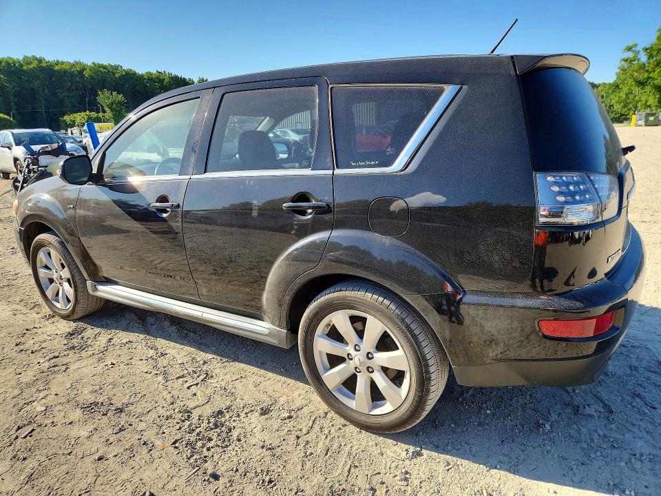 2012 Mitsubishi Outlander მანქანა იყიდება აუქციონზე, vin: JA4JT5AX2CU001047, აუქციონის ნომერი: 56173436