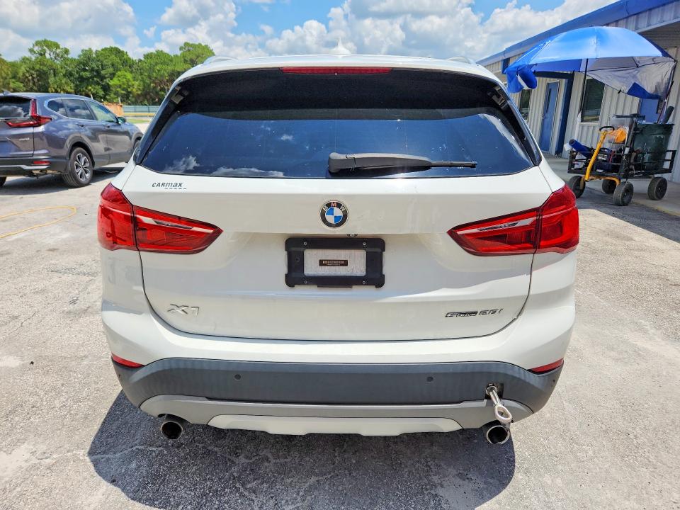 Aukcja sprzedaży 2018 Bmw X1, vin: WBXHU7C33J5L06123, numer aukcji: 58284746