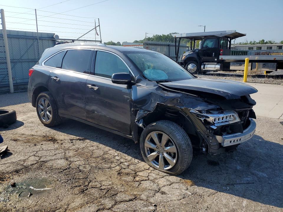 Aukcja sprzedaży 2014 Acura Mdx, vin: 5FRYD3H86EB020067, numer aukcji: 58994736