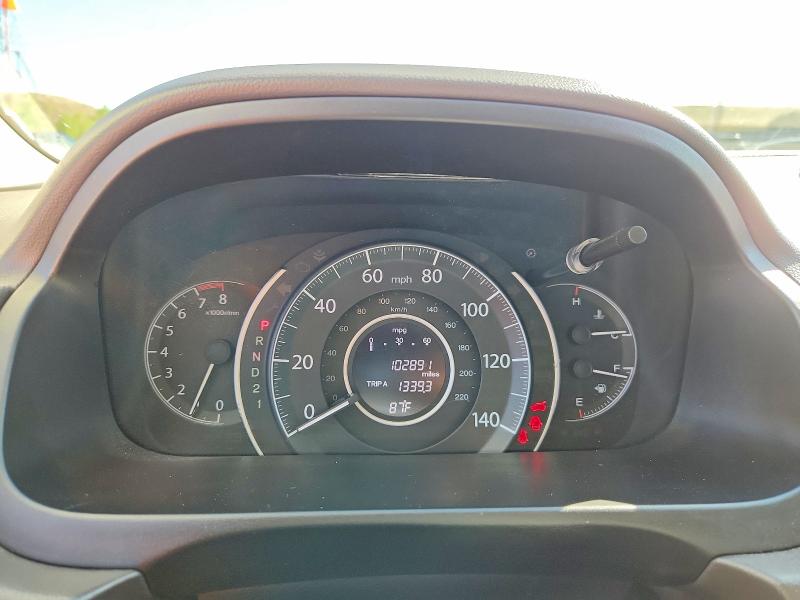 56789206 :رقم المزاد ، 5J6RM4H70CL039558 vin ، 2012 Honda Cr-v مزاد بيع