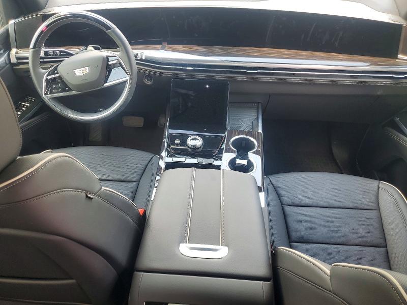 56585826 :رقم المزاد ، 1GYS9BRL8SR407774 vin ، 2025 Cadillac Escalade مزاد بيع
