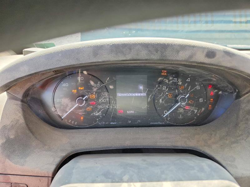 Aukcja sprzedaży 2022 Ram Promaster 3500, vin: 3C7WRVMGXNE126789, numer aukcji: 61989596