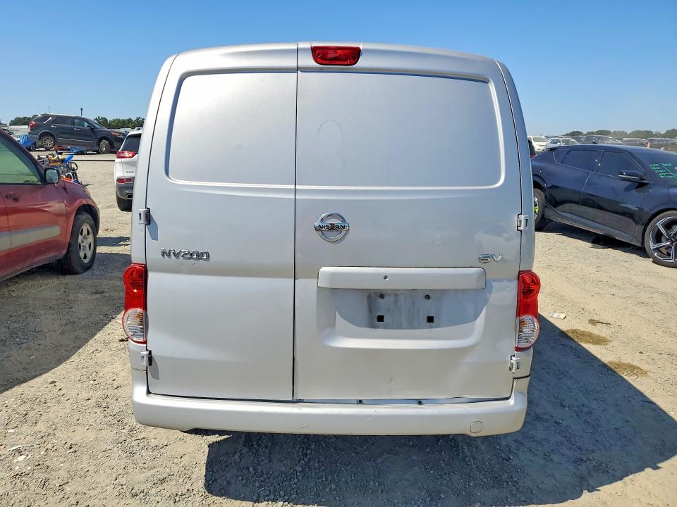 2015 Nissan Nv200 მანქანა იყიდება აუქციონზე, vin: 3N6CM0KN3FK707070, აუქციონის ნომერი: 55783016