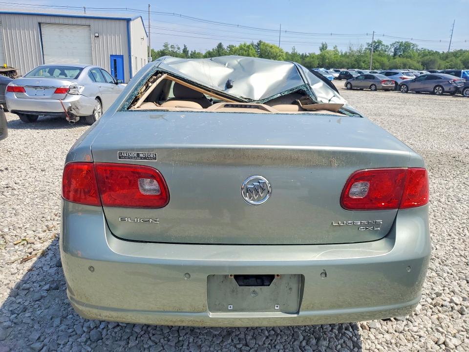Продаж на аукціоні авто 2006 Buick Lucerne, vin: 1G4HD57276U206778, номер лоту: 56109116