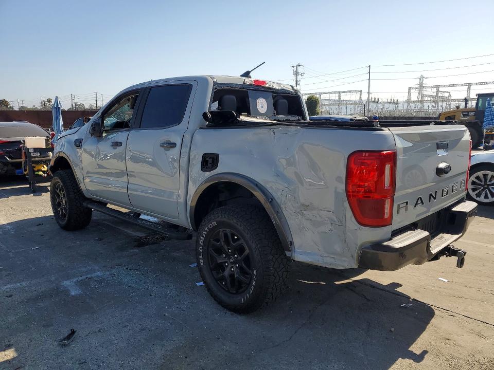 Продаж на аукціоні авто 2022 Ford Ranger, vin: 1FTER4FH5NLD23319, номер лоту: 56353246