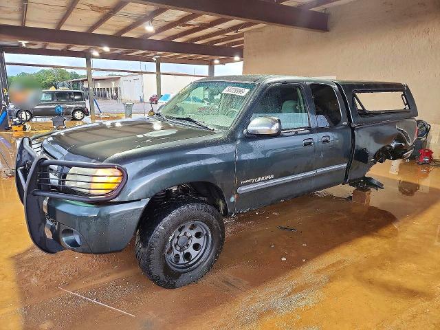 2005 Toyota Tundra მანქანა იყიდება აუქციონზე, vin: 5TBBT44185S465665, აუქციონის ნომერი: 58220996